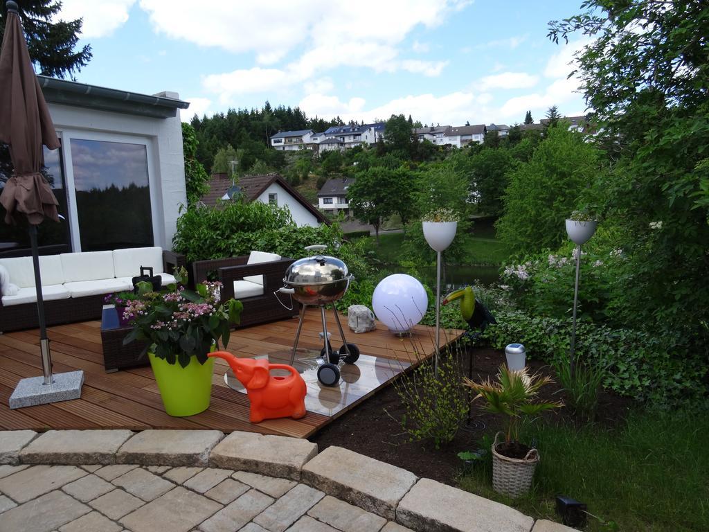 Villa Ambiente Mehren  Zimmer foto