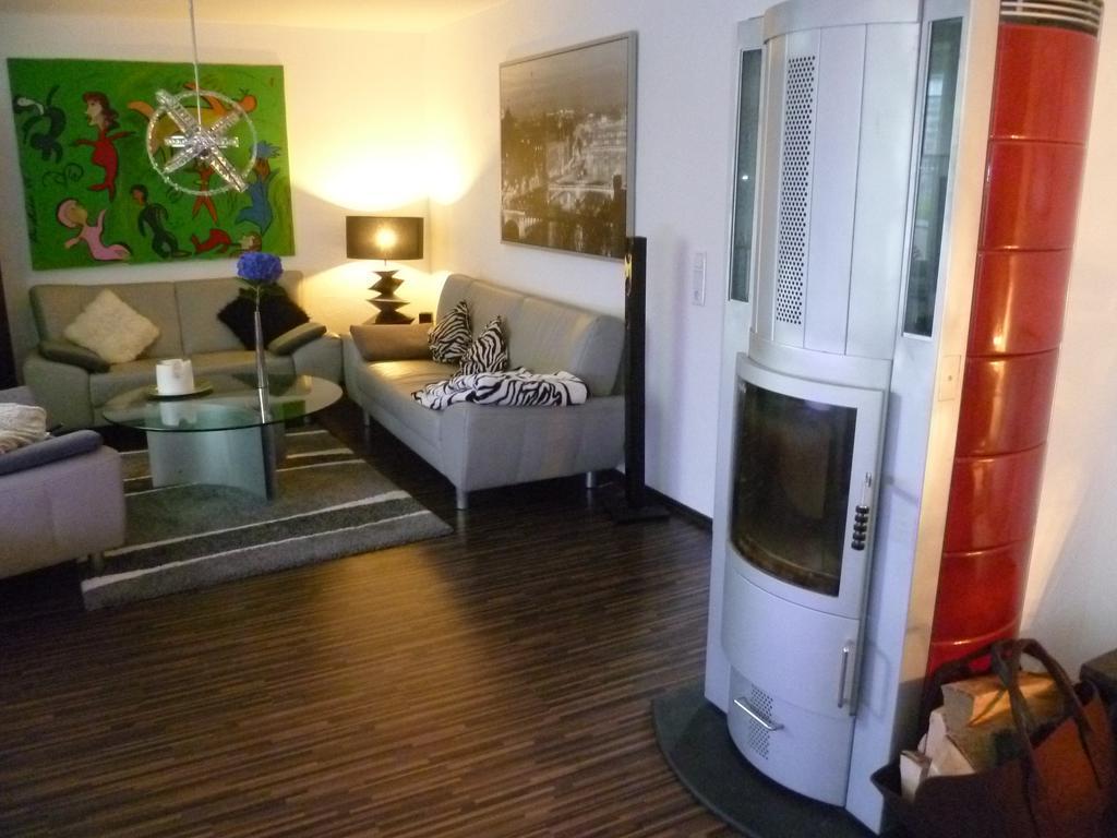 Villa Ambiente Mehren  Zimmer foto