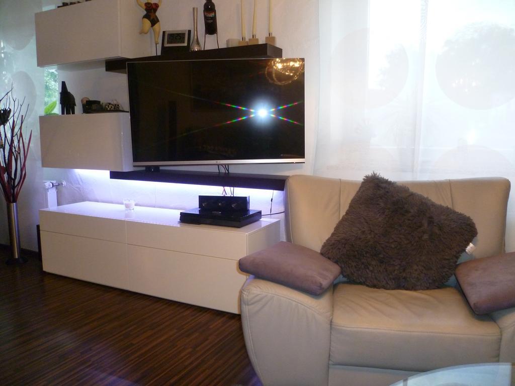 Villa Ambiente Mehren  Zimmer foto